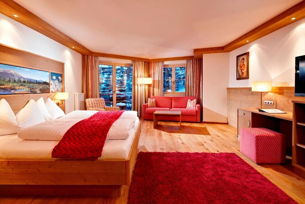 Biohotel Castello Koenigsleiten Кёнигслайтен Номер фото