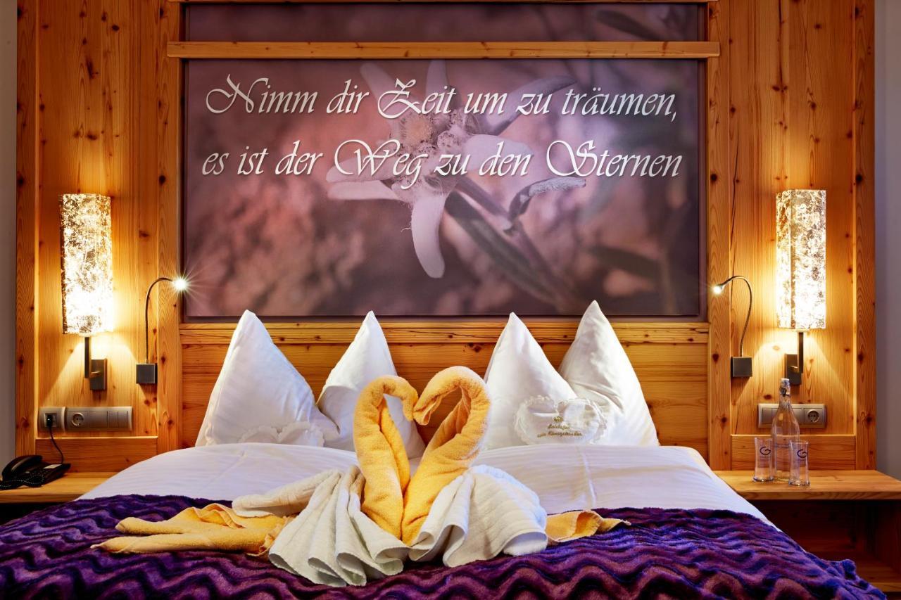 Biohotel Castello Koenigsleiten Кёнигслайтен Экстерьер фото