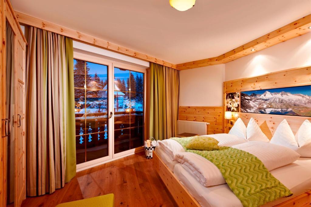 Biohotel Castello Koenigsleiten Кёнигслайтен Номер фото