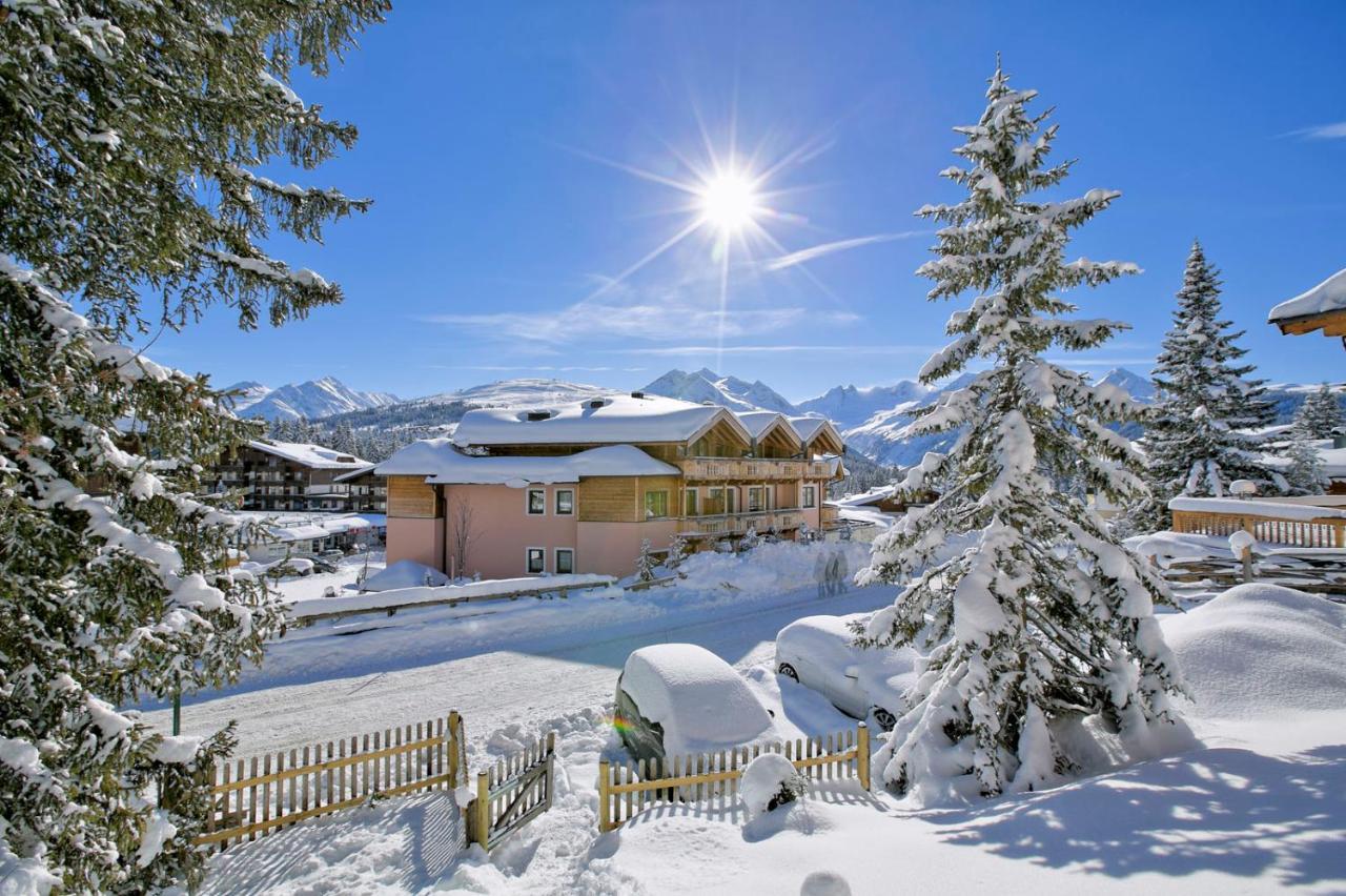 Biohotel Castello Koenigsleiten Кёнигслайтен Экстерьер фото